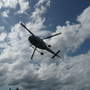Heli Flug